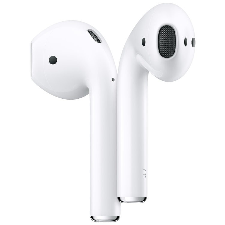 Apple AirPods 2 (MV7N2) Беспроводные наушники в зарядном футляре