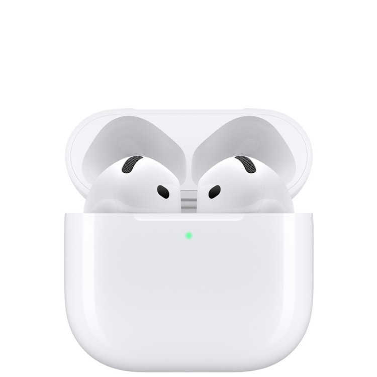 Apple AirPods 4 ANC (MXP93) Беспроводные наушники с активным шумоподавлением в футляре MagSafe