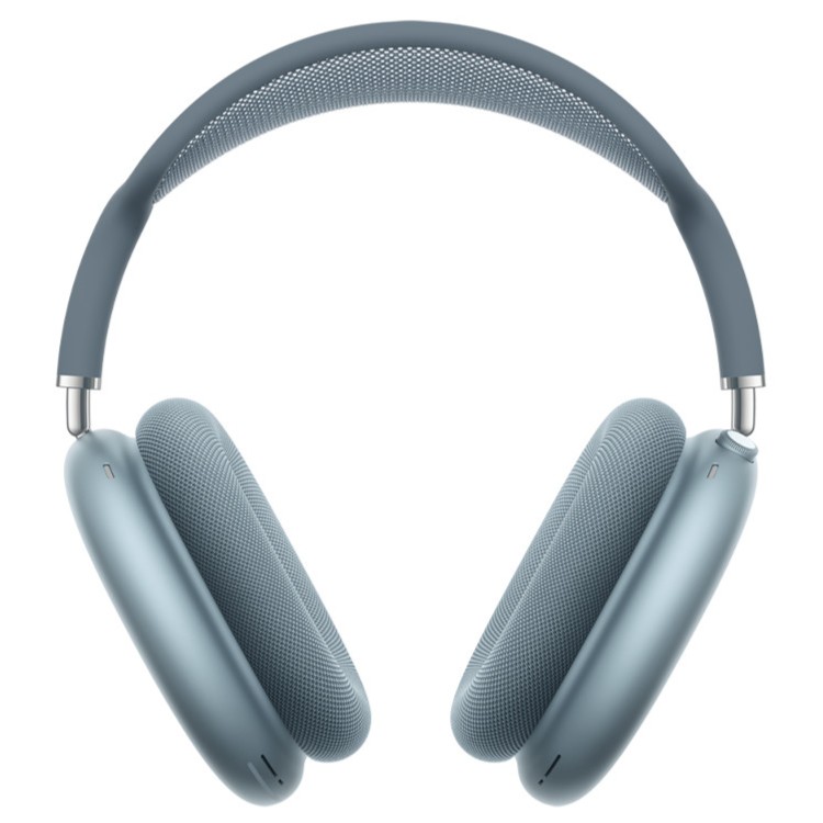 Apple AirPods Max USB-C (MWW63) (2024) Синий (Blue) Беспроводные наушники