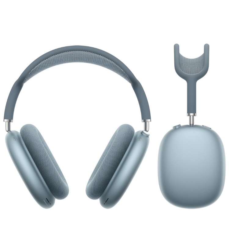 Apple AirPods Max USB-C (MWW63) (2024) Синий (Blue) Беспроводные наушники