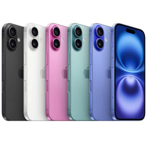 iPhone 16