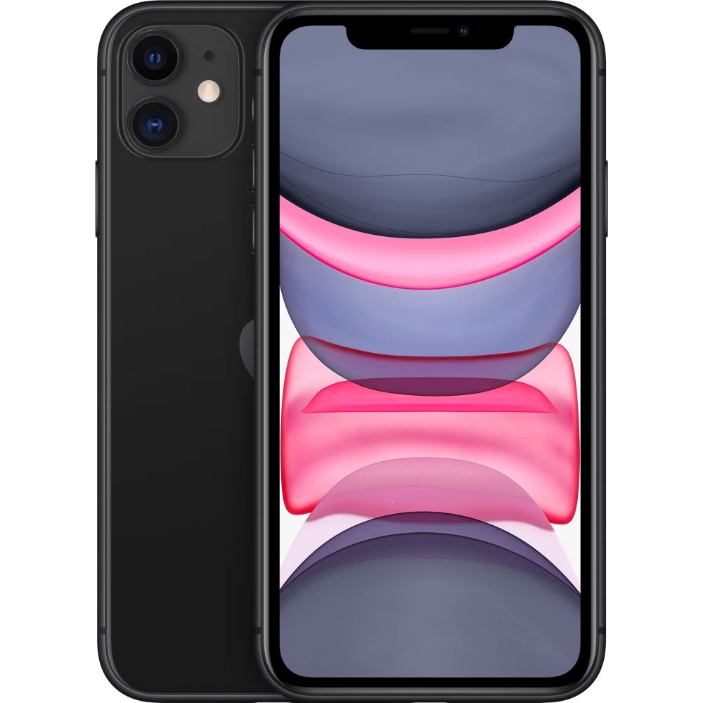 Apple iPhone 11 64 ГБ Черный (Black)