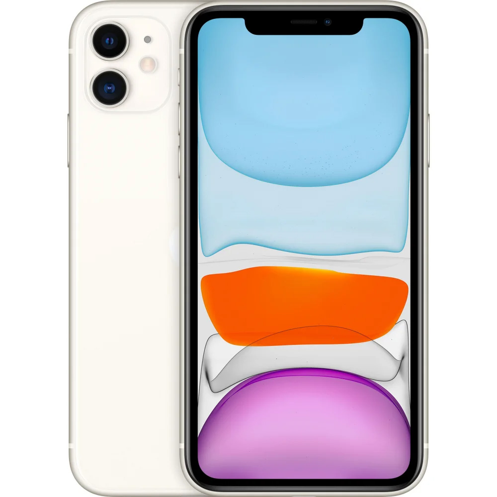 Apple iPhone 11 64 ГБ Белый (White)