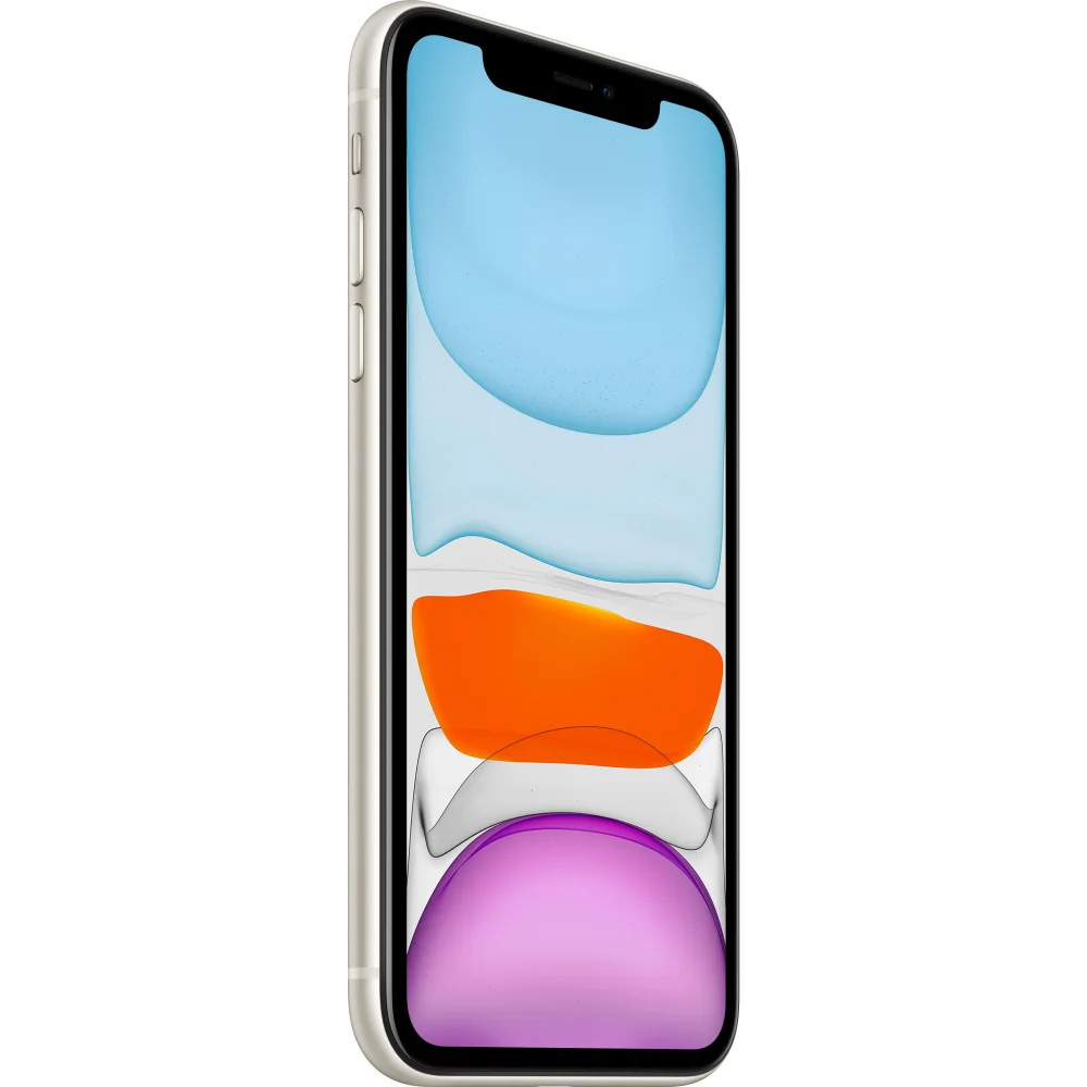 Apple iPhone 11 64 ГБ Белый (White)